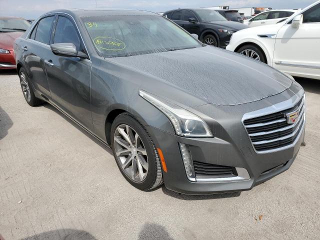 Photo 3 VIN: 1G6AR5SX6G0117967 - CADILLAC CTS LUXURY 