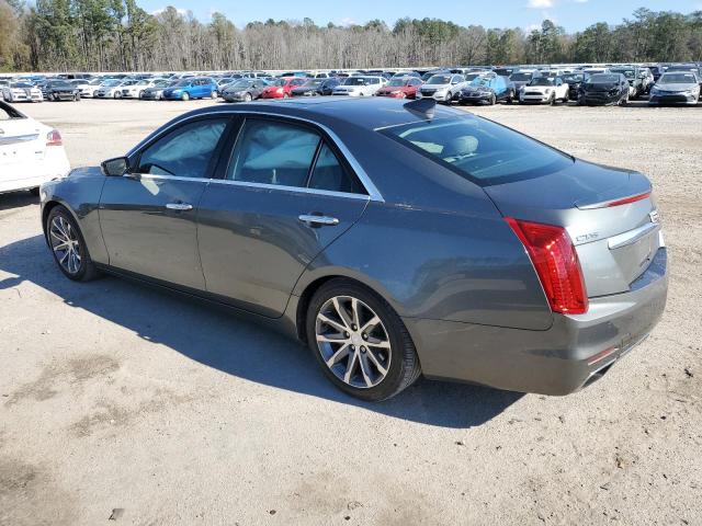 Photo 1 VIN: 1G6AR5SX6G0121114 - CADILLAC CTS 