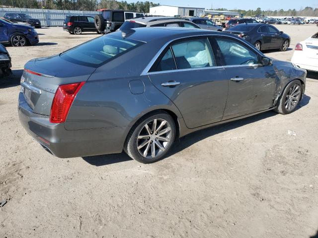 Photo 2 VIN: 1G6AR5SX6G0121114 - CADILLAC CTS 