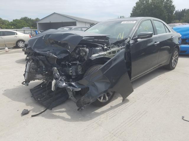 Photo 1 VIN: 1G6AR5SX6G0143324 - CADILLAC CTS LUXURY 