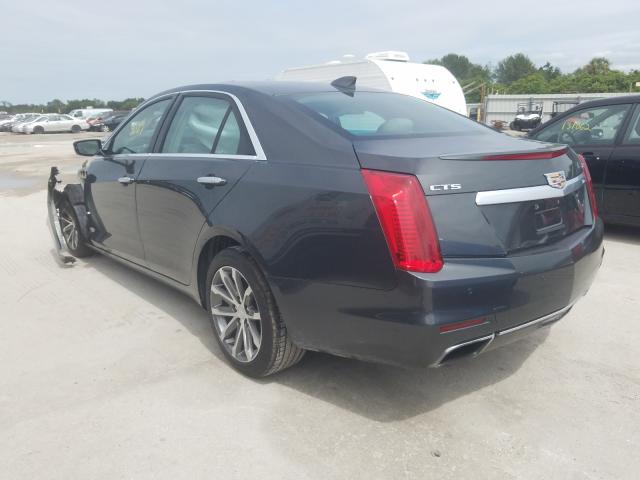 Photo 2 VIN: 1G6AR5SX6G0143324 - CADILLAC CTS LUXURY 