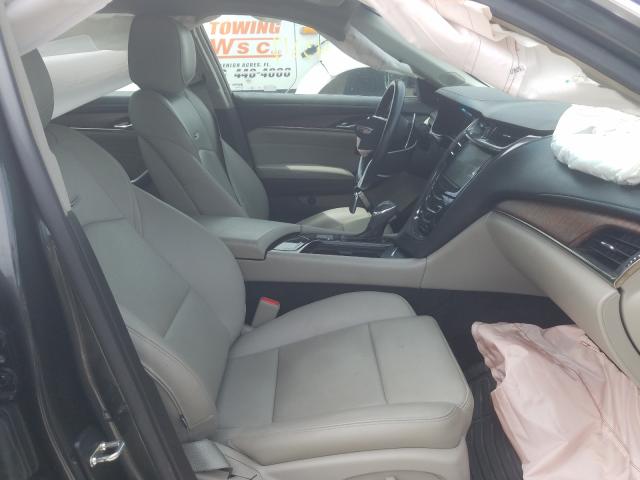 Photo 4 VIN: 1G6AR5SX6G0143324 - CADILLAC CTS LUXURY 