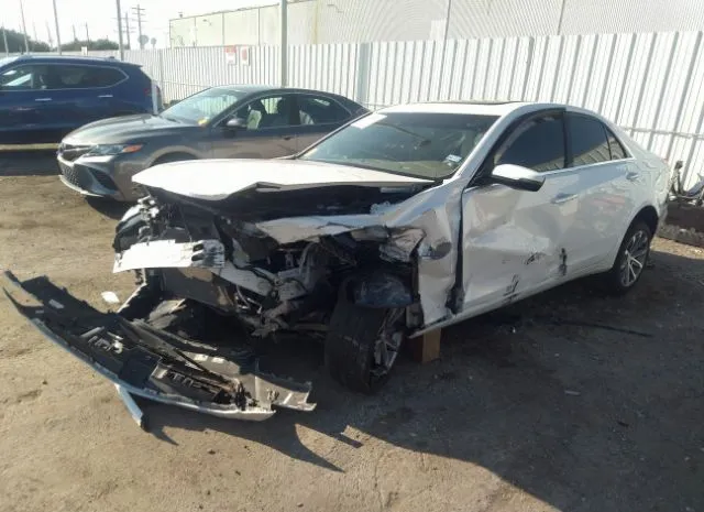 Photo 1 VIN: 1G6AR5SX6G0170734 - CADILLAC CTS SEDAN 