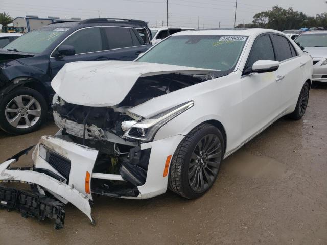 Photo 1 VIN: 1G6AR5SX6G0194497 - CADILLAC CTS LUXURY 