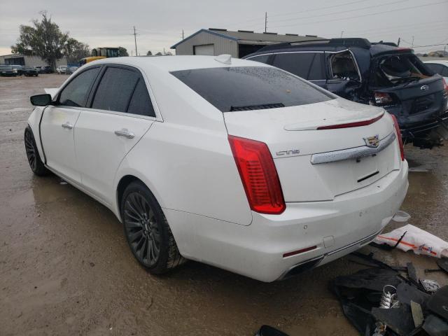 Photo 2 VIN: 1G6AR5SX6G0194497 - CADILLAC CTS LUXURY 