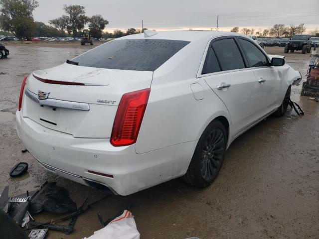 Photo 3 VIN: 1G6AR5SX6G0194497 - CADILLAC CTS LUXURY 