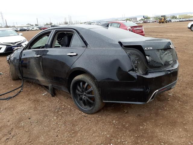 Photo 1 VIN: 1G6AR5SX6H0116772 - CADILLAC CTS LUXURY 