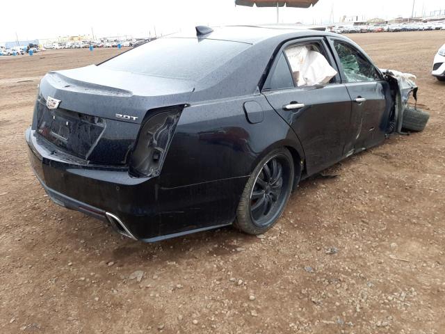 Photo 2 VIN: 1G6AR5SX6H0116772 - CADILLAC CTS LUXURY 