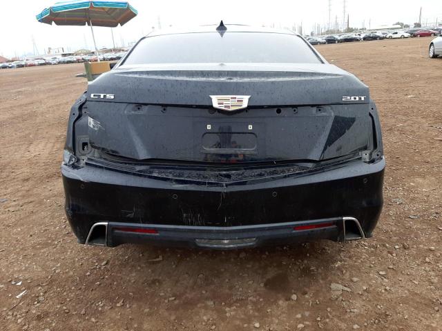 Photo 5 VIN: 1G6AR5SX6H0116772 - CADILLAC CTS LUXURY 