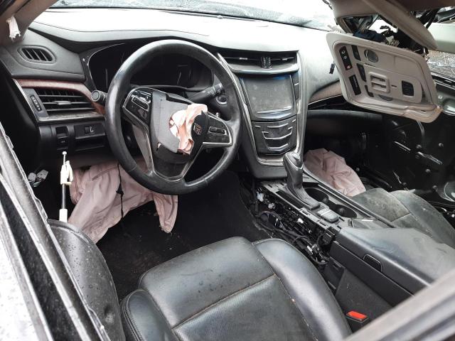 Photo 7 VIN: 1G6AR5SX6H0116772 - CADILLAC CTS LUXURY 