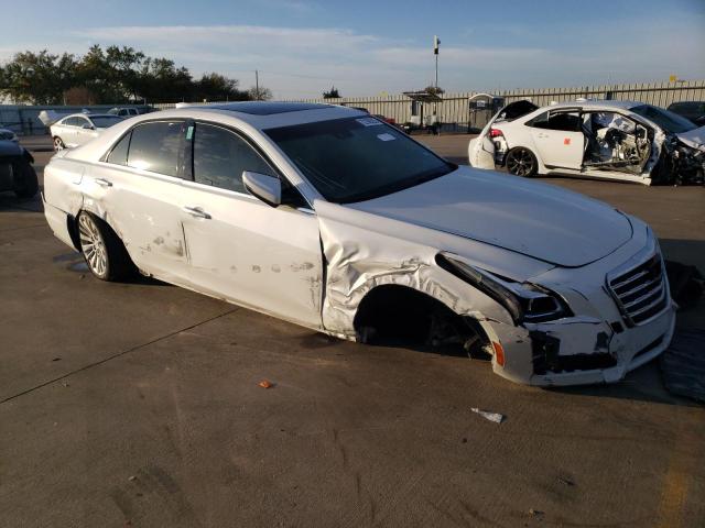 Photo 3 VIN: 1G6AR5SX6H0131384 - CADILLAC CTS 