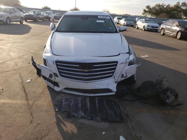 Photo 4 VIN: 1G6AR5SX6H0131384 - CADILLAC CTS 