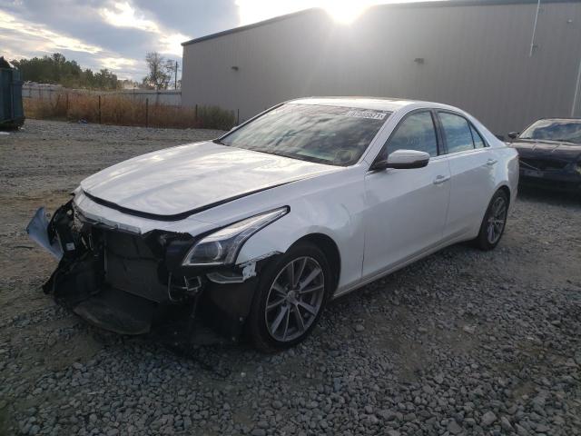 Photo 1 VIN: 1G6AR5SX6H0138884 - CADILLAC CTS LUXURY 