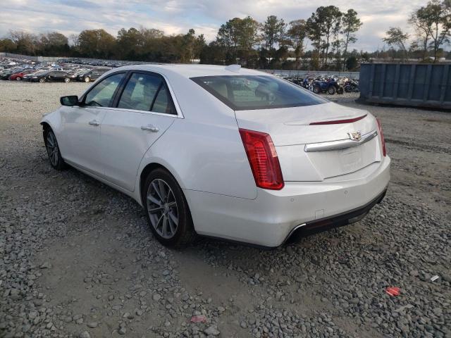 Photo 2 VIN: 1G6AR5SX6H0138884 - CADILLAC CTS LUXURY 