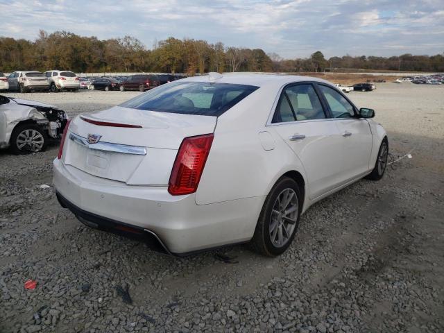 Photo 3 VIN: 1G6AR5SX6H0138884 - CADILLAC CTS LUXURY 