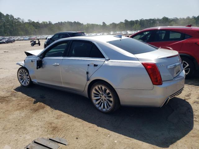 Photo 1 VIN: 1G6AR5SX6H0186207 - CADILLAC CTS 