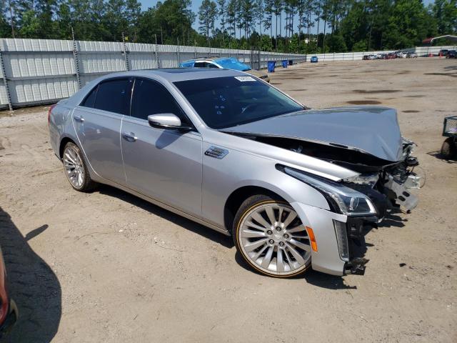 Photo 3 VIN: 1G6AR5SX6H0186207 - CADILLAC CTS 