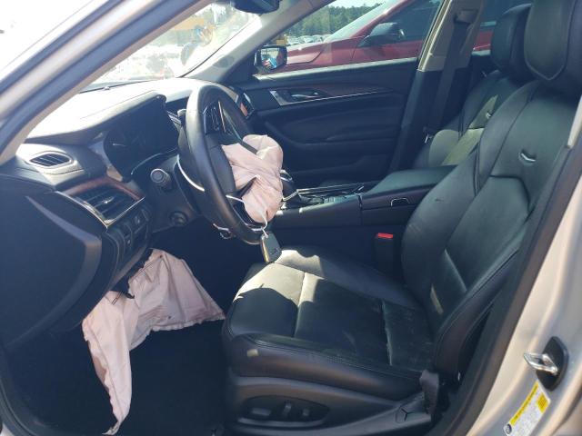 Photo 6 VIN: 1G6AR5SX6H0186207 - CADILLAC CTS 