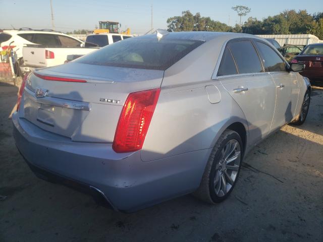 Photo 3 VIN: 1G6AR5SX6H0189110 - CADILLAC CTS LUXURY 