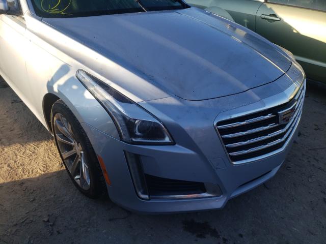 Photo 8 VIN: 1G6AR5SX6H0189110 - CADILLAC CTS LUXURY 