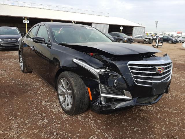 Photo 0 VIN: 1G6AR5SX6H0204835 - CADILLAC CTS LUXURY 