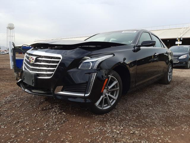 Photo 1 VIN: 1G6AR5SX6H0204835 - CADILLAC CTS LUXURY 