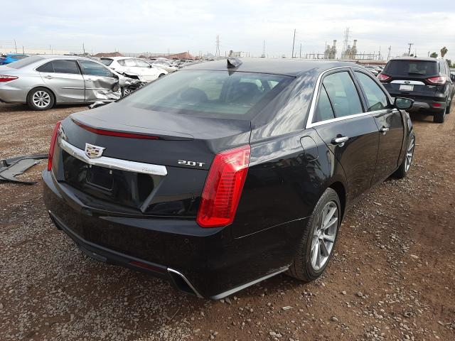 Photo 3 VIN: 1G6AR5SX6H0204835 - CADILLAC CTS LUXURY 