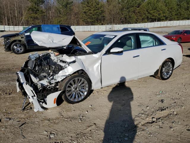 Photo 0 VIN: 1G6AR5SX6J0131133 - CADILLAC CTS 