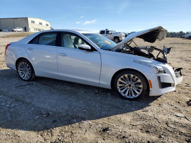 Photo 3 VIN: 1G6AR5SX6J0131133 - CADILLAC CTS 