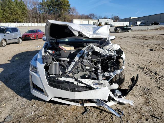 Photo 4 VIN: 1G6AR5SX6J0131133 - CADILLAC CTS 