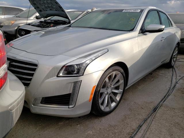 Photo 1 VIN: 1G6AR5SX6J0184236 - CADILLAC CTS LUXURY 