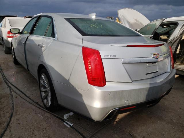 Photo 2 VIN: 1G6AR5SX6J0184236 - CADILLAC CTS LUXURY 