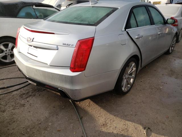 Photo 3 VIN: 1G6AR5SX6J0184236 - CADILLAC CTS LUXURY 