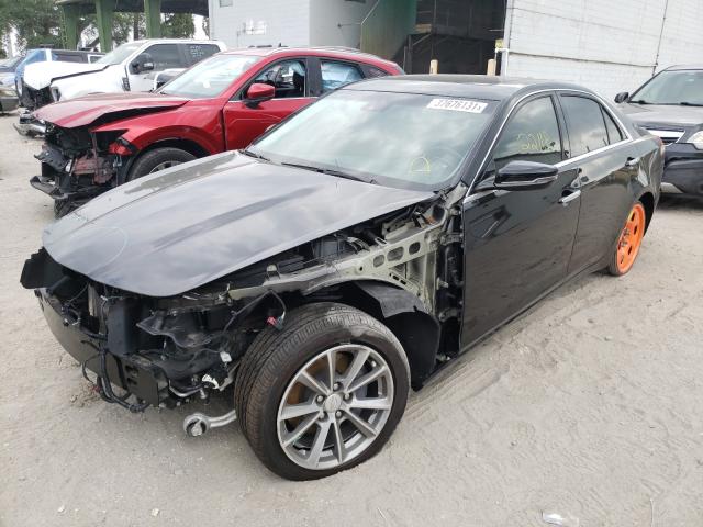 Photo 1 VIN: 1G6AR5SX6K0100532 - CADILLAC CTS LUXURY 