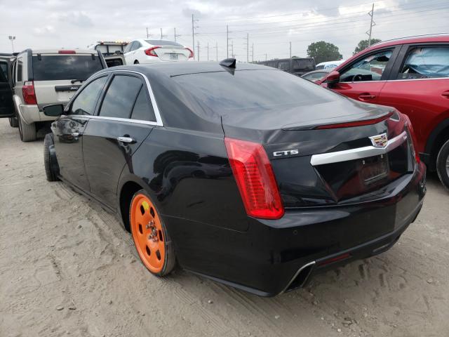 Photo 2 VIN: 1G6AR5SX6K0100532 - CADILLAC CTS LUXURY 