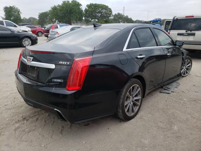 Photo 3 VIN: 1G6AR5SX6K0100532 - CADILLAC CTS LUXURY 