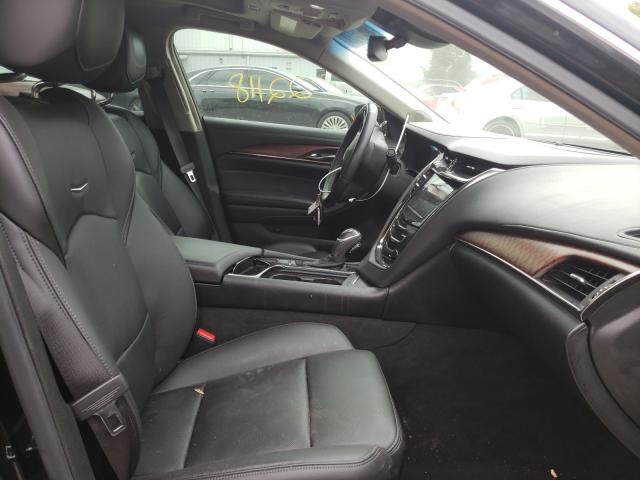 Photo 4 VIN: 1G6AR5SX6K0100532 - CADILLAC CTS LUXURY 