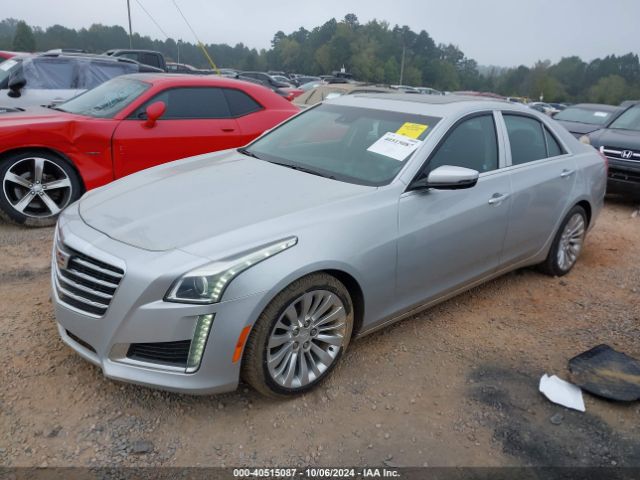 Photo 1 VIN: 1G6AR5SX6K0122045 - CADILLAC CTS 