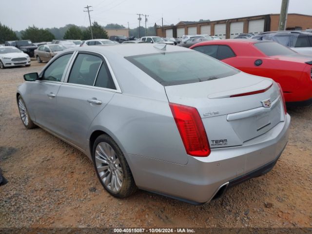 Photo 2 VIN: 1G6AR5SX6K0122045 - CADILLAC CTS 