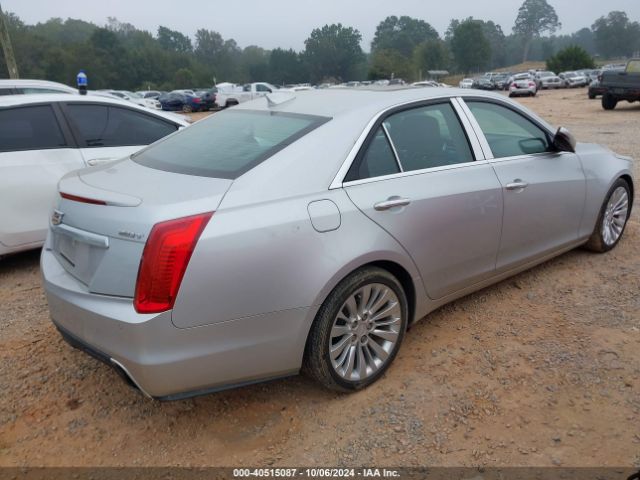 Photo 3 VIN: 1G6AR5SX6K0122045 - CADILLAC CTS 