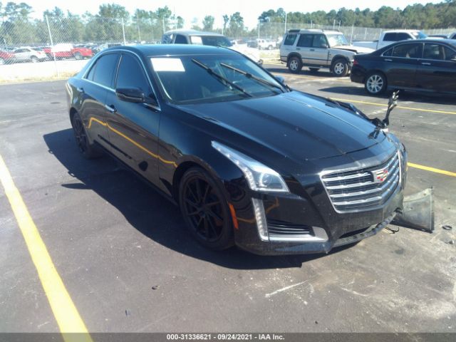 Photo 0 VIN: 1G6AR5SX6K0130839 - CADILLAC CTS SEDAN 