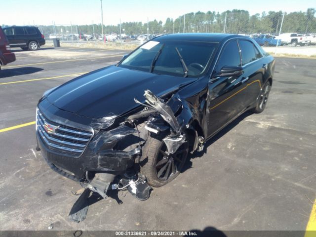 Photo 1 VIN: 1G6AR5SX6K0130839 - CADILLAC CTS SEDAN 