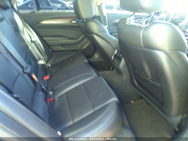 Photo 7 VIN: 1G6AR5SX6K0130839 - CADILLAC CTS SEDAN 