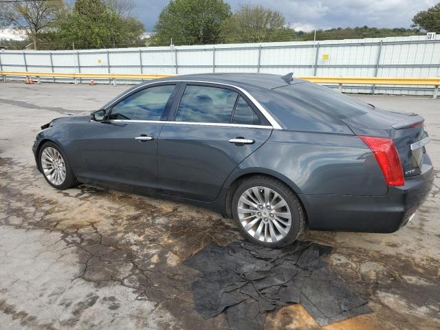 Photo 1 VIN: 1G6AR5SX7E0120793 - CADILLAC CTS LUXURY 