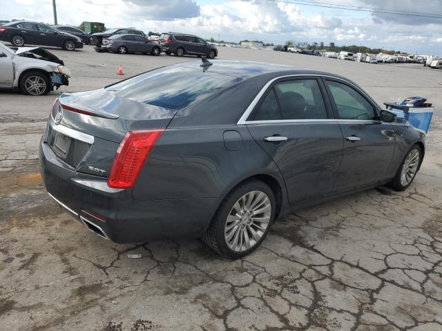 Photo 2 VIN: 1G6AR5SX7E0120793 - CADILLAC CTS LUXURY 