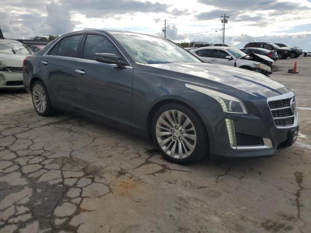 Photo 3 VIN: 1G6AR5SX7E0120793 - CADILLAC CTS LUXURY 