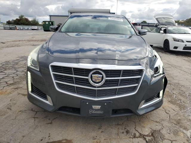 Photo 4 VIN: 1G6AR5SX7E0120793 - CADILLAC CTS LUXURY 