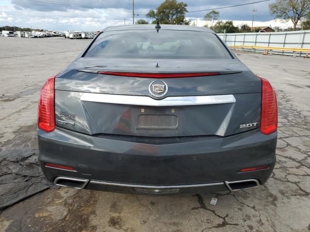 Photo 5 VIN: 1G6AR5SX7E0120793 - CADILLAC CTS LUXURY 