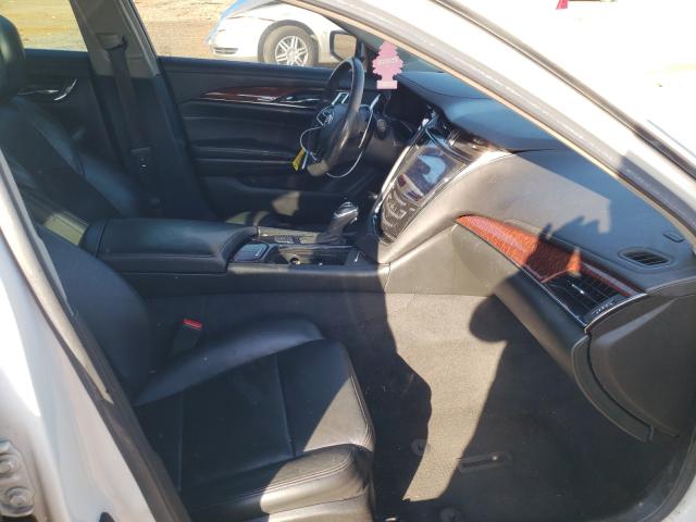 Photo 4 VIN: 1G6AR5SX7E0124164 - CADILLAC CTS LUXURY 