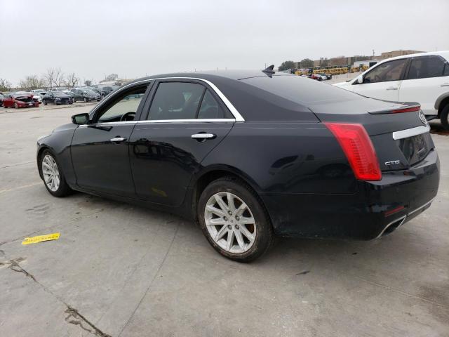 Photo 1 VIN: 1G6AR5SX7E0175499 - CADILLAC CTS LUXURY 